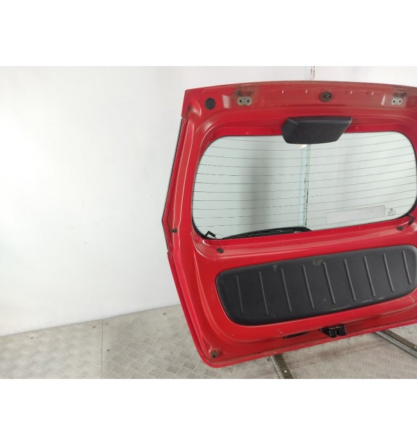 Крышка багажника бу для Hyundai i10 1 1.2 i,  2009 г.