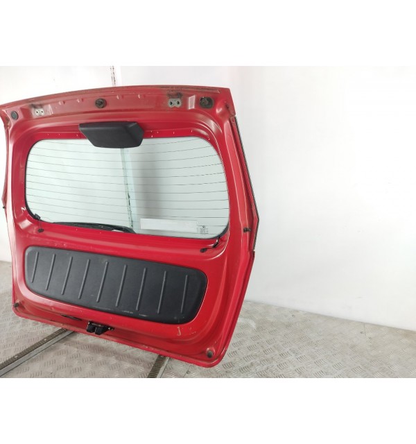 Крышка багажника бу для Hyundai i10 1 1.2 i,  2009 г.