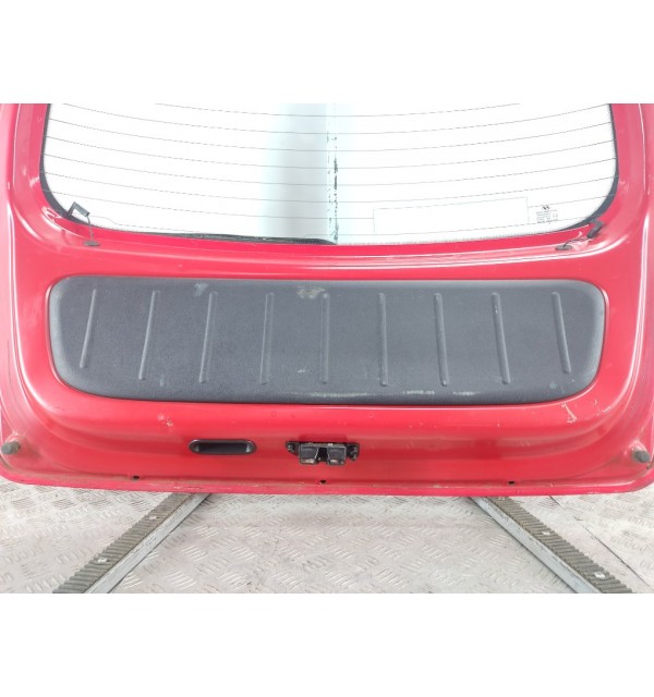Крышка багажника бу для Hyundai i10 1 1.2 i,  2009 г.