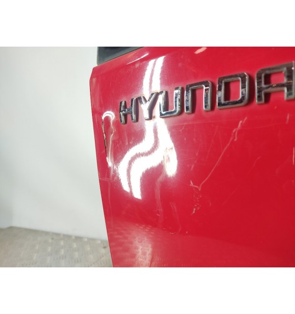 Крышка багажника бу для Hyundai i10 1 1.2 i,  2009 г.