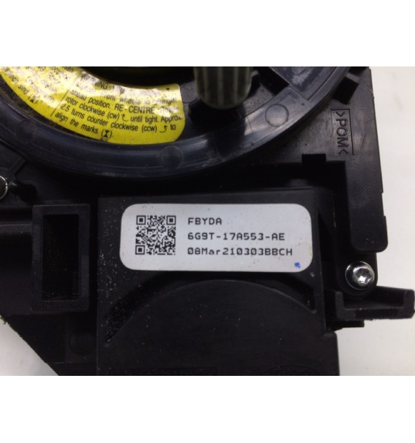 Переключатель подрулевой (стрекоза) бу для Ford Mondeo 4 2.0 TDCi,  2008 г.