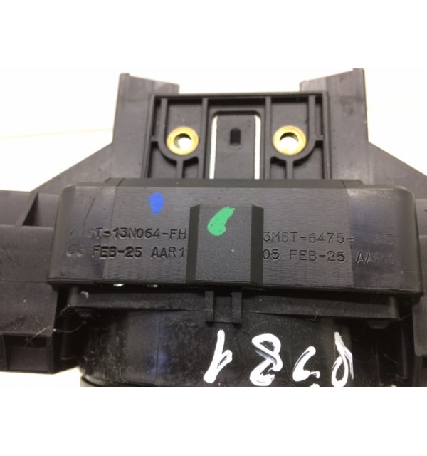 Переключатель подрулевой (стрекоза) бу для Ford Focus 2 1.6 i,  2005 г.