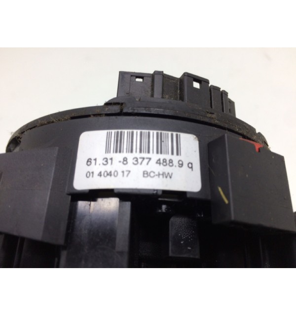 Переключатель подрулевой (стрекоза) бу для BMW X3 E83 2.0 TD,  2007 г.