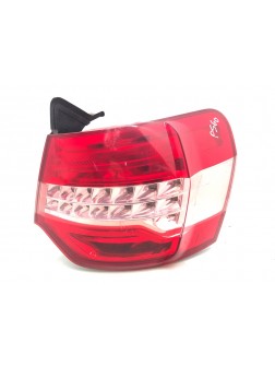Фонарь задний правый бу для Citroen C5 2 1.6 HDi,  2008 г.
