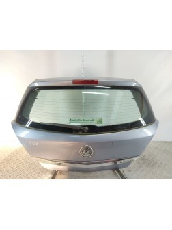 Крышка багажника бу для Opel Astra H 1.6 i,  2005 г.