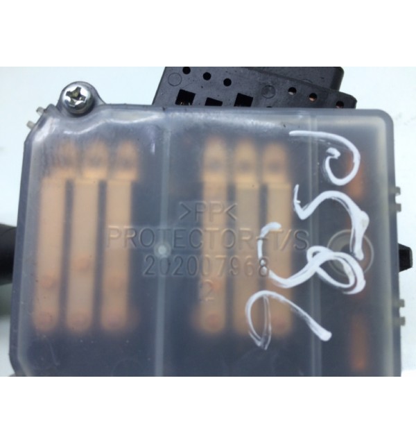 Переключатель подрулевой (стрекоза) бу для Hyundai i10 1 1.2 i,  2009 г.