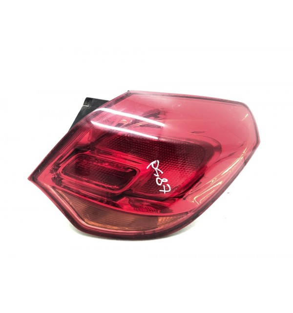 Фонарь задний правый бу для Opel Astra J 1.4 i,  2013 г.