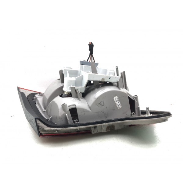 Фонарь крышки багажника правый бу для Ford Mondeo 4 2.0 TDCi,  2008 г.