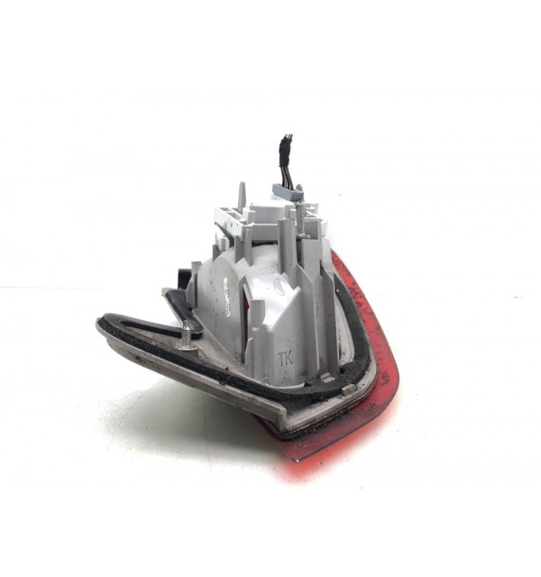 Фонарь крышки багажника правый бу для Ford Mondeo 4 2.0 TDCi,  2008 г.