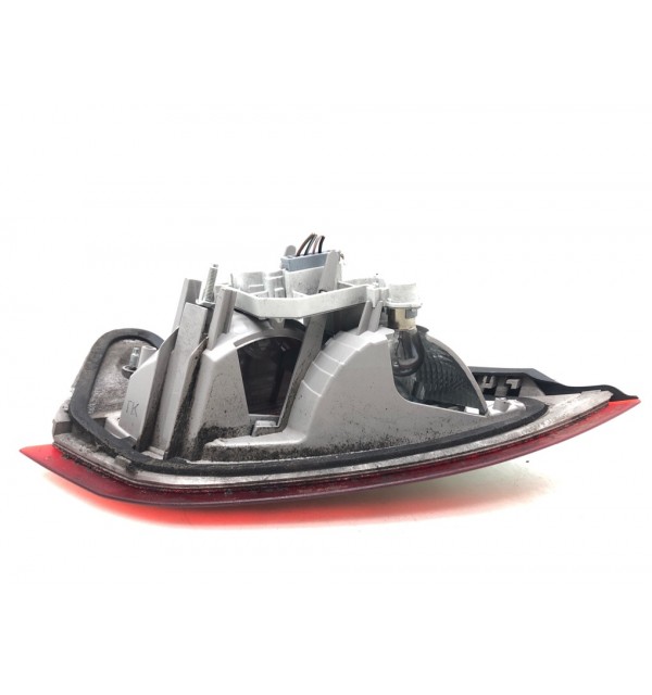 Фонарь крышки багажника правый бу для Ford Mondeo 4 2.0 TDCi,  2008 г.