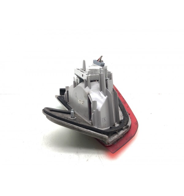 Фонарь крышки багажника правый бу для Ford Mondeo 4 2.0 TDCi,  2008 г.