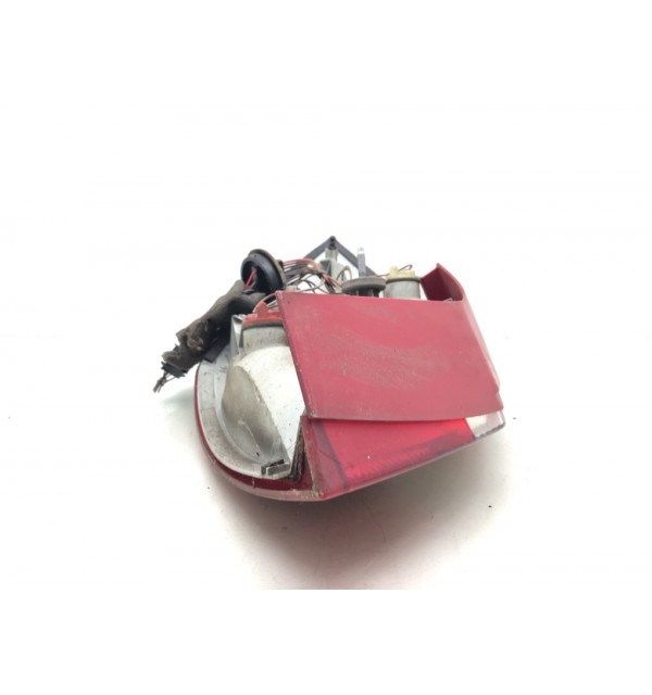 Фонарь задний правый бу для Skoda Fabia 2 1.6 TDi,  2011 г.