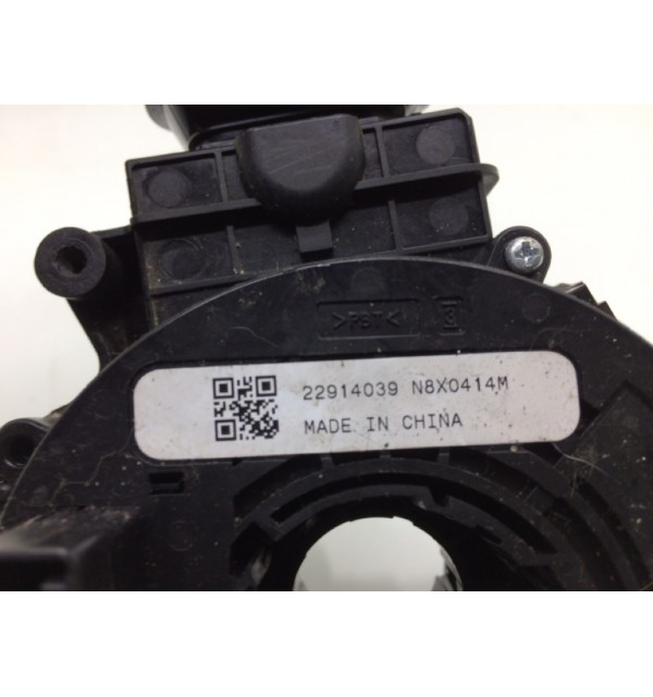 Переключатель подрулевой (стрекоза) бу для Opel Astra J 1.6 i,  2014 г.