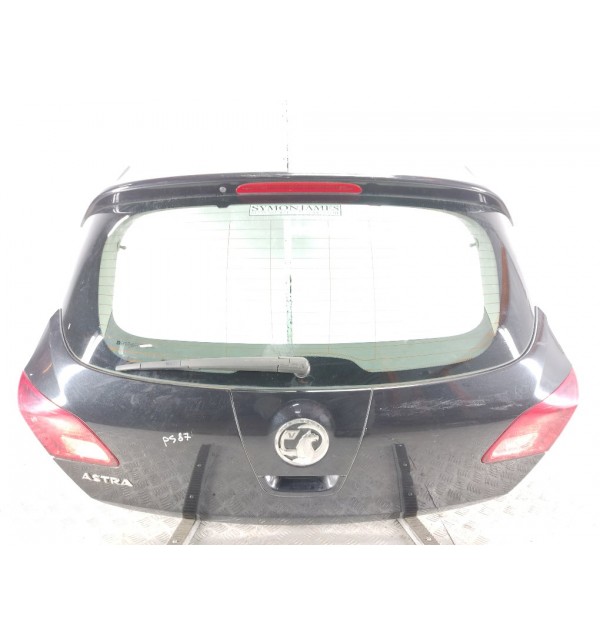 Крышка багажника бу для Opel Astra J 1.4 i,  2013 г.