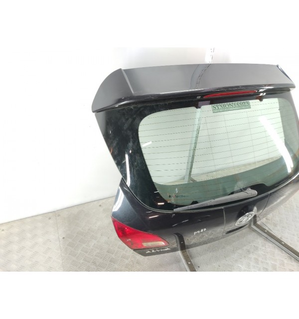 Крышка багажника бу для Opel Astra J 1.4 i,  2013 г.