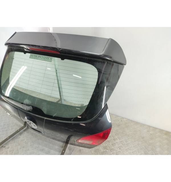 Крышка багажника бу для Opel Astra J 1.4 i,  2013 г.