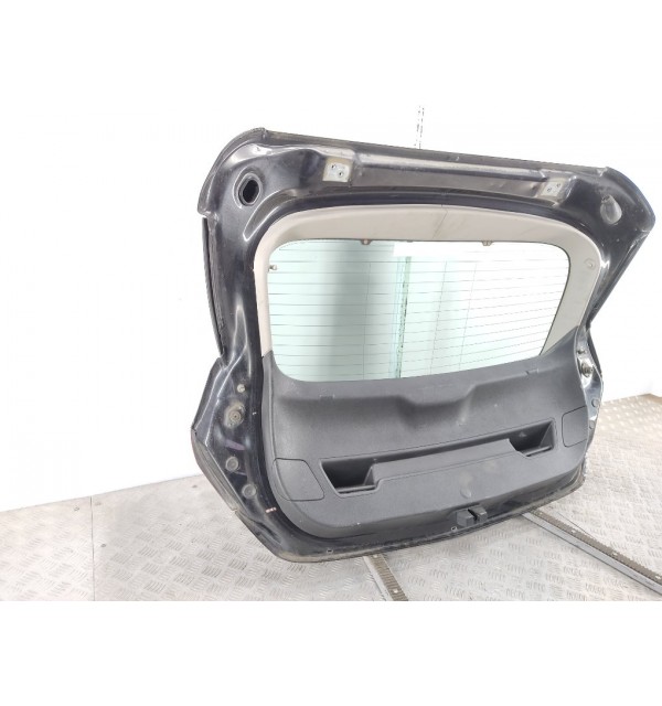 Крышка багажника бу для Opel Astra J 1.4 i,  2013 г.