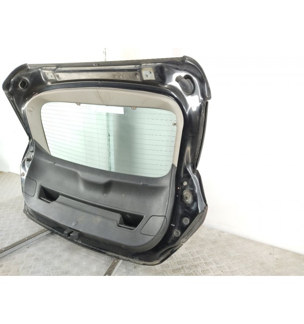 Крышка багажника бу для Opel Astra J 1.4 i,  2013 г.