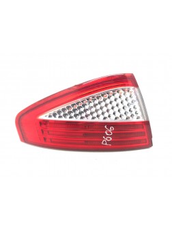 Фонарь задний левый бу для Ford Mondeo 4 2.0 TDCi,  2008 г.