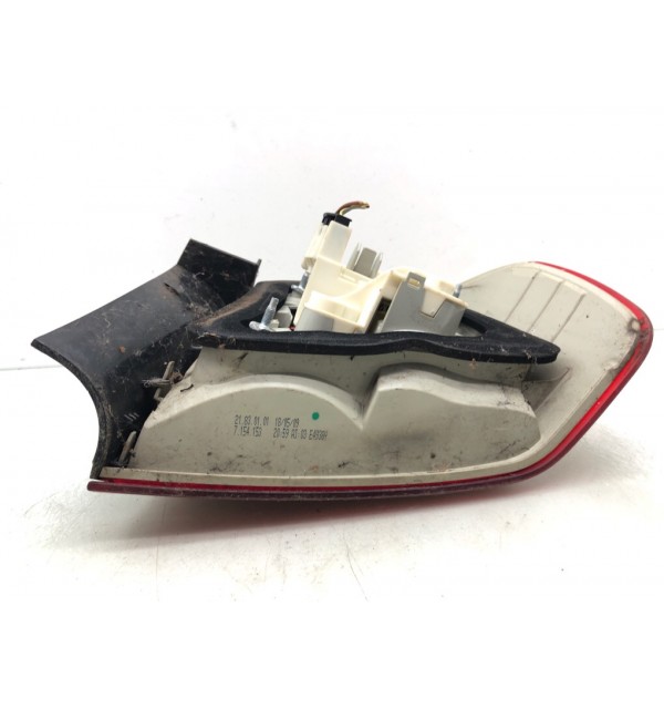 Фонарь задний левый бу для BMW 3 E90/E91/E92/E93 2.0 TD,  2009 г.