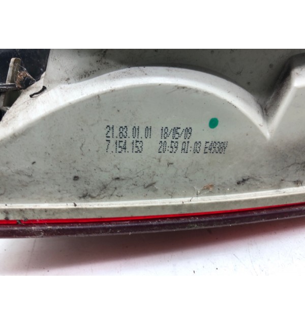 Фонарь задний левый бу для BMW 3 E90/E91/E92/E93 2.0 TD,  2009 г.