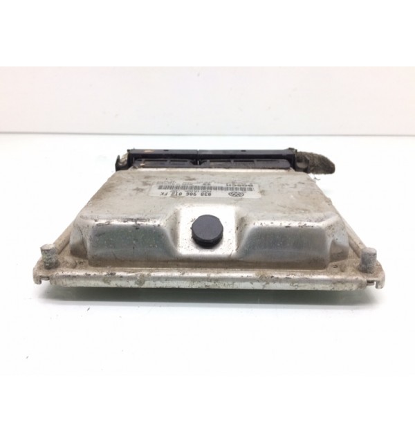 Блок управления двигателем бу для Seat Leon  1.9 TDi,  2003 г.