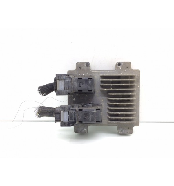 Блок управления двигателем бу для Opel Astra J 1.4 i,  2013 г.