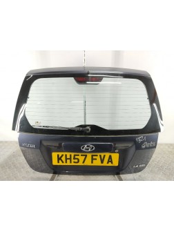 Крышка багажника бу для Hyundai Getz 1 1.4 i,  2007 г.