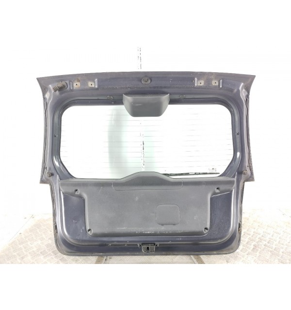 Крышка багажника бу для Hyundai Getz 1 1.4 i,  2007 г.