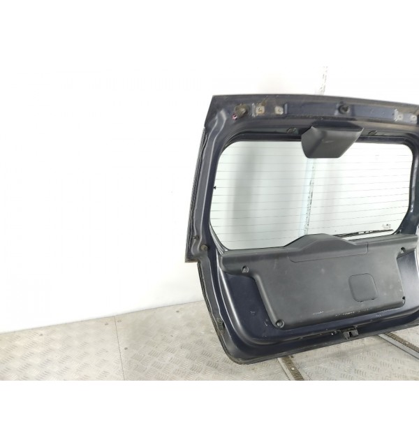 Крышка багажника бу для Hyundai Getz 1 1.4 i,  2007 г.