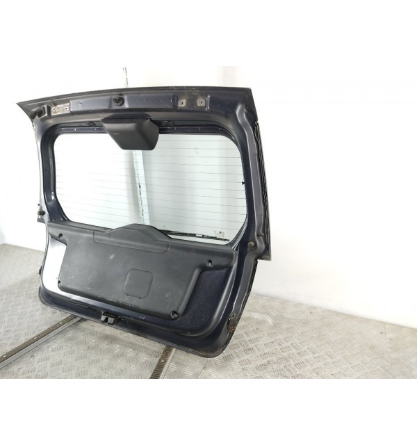 Крышка багажника бу для Hyundai Getz 1 1.4 i,  2007 г.