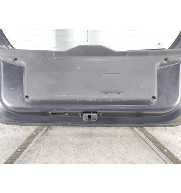 Крышка багажника бу для Hyundai Getz 1 1.4 i,  2007 г.