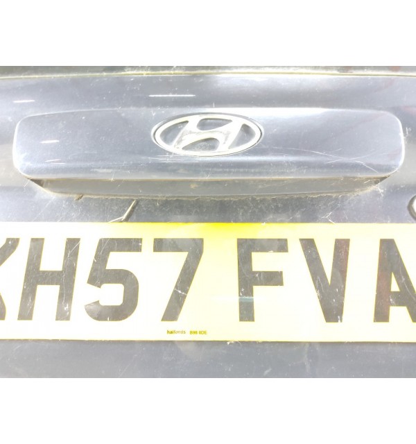 Крышка багажника бу для Hyundai Getz 1 1.4 i,  2007 г.