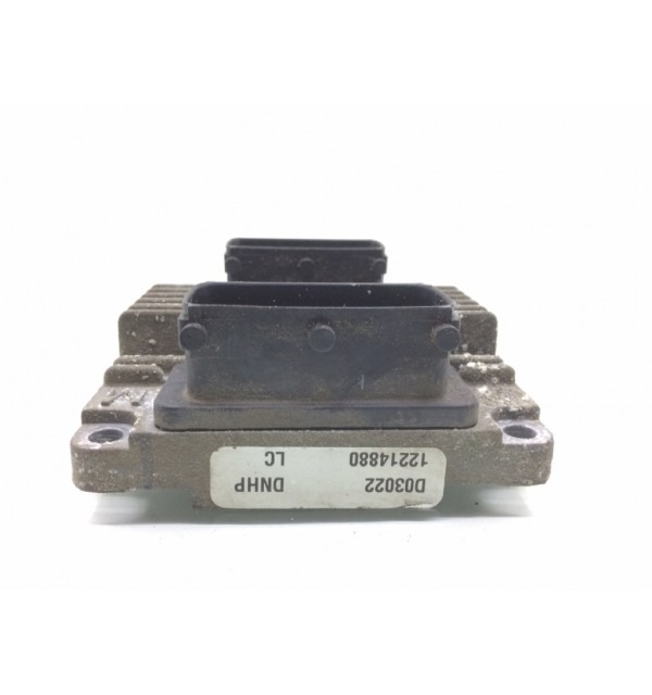 Блок управления двигателем бу для Opel Zafira A 1.6 i,  2004 г.