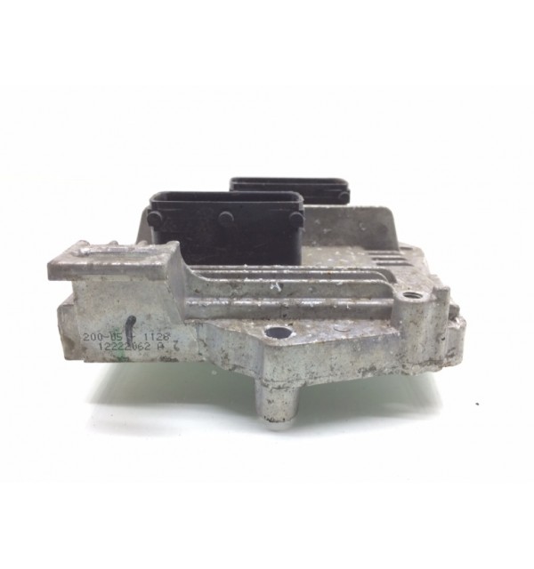 Блок управления двигателем бу для Opel Astra H 1.6 i,  2005 г.