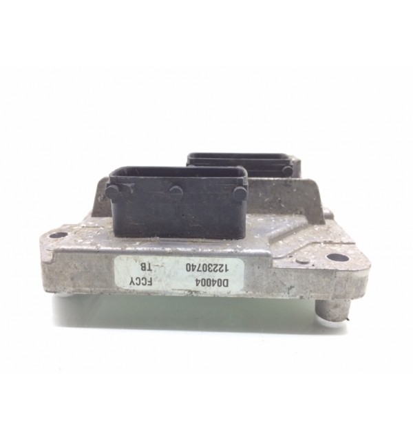 Блок управления двигателем бу для Opel Astra H 1.6 i,  2005 г.