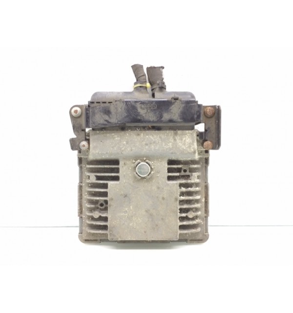 Блок управления двигателем бу для Seat Leon  1.2 TSI,  2012 г.