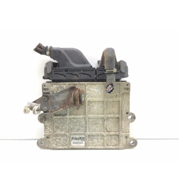 Блок управления двигателем бу для Toyota iQ  1.3 i,  2009 г.