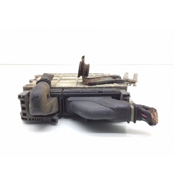 Блок управления двигателем бу для Toyota iQ  1.3 i,  2009 г.