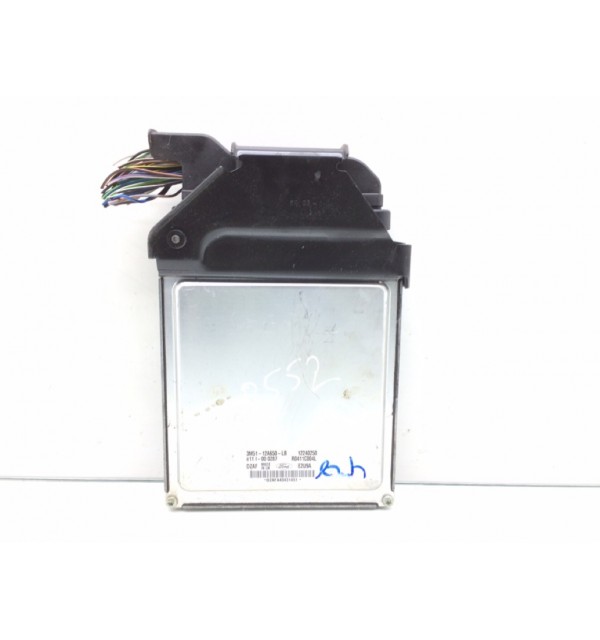 Блок управления двигателем бу для Ford Focus 1 1.8 TDCi,  2004 г.