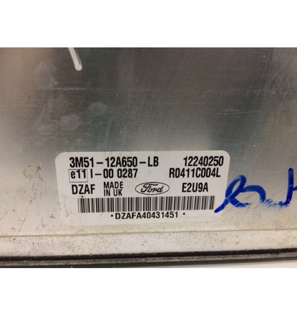 Блок управления двигателем бу для Ford Focus 1 1.8 TDCi,  2004 г.