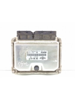 Блок управления двигателем бу для Audi TT 1 1.8 Ti,  2002 г.