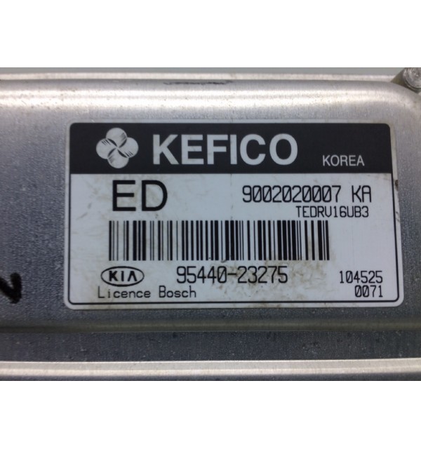 Блок управления двигателем бу для Kia Ceed 1 1.6 CRDi,  2011 г.