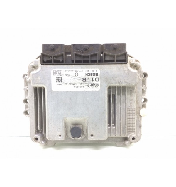 Блок управления двигателем бу для Volvo S40 2 1.6 TD,  2006 г.