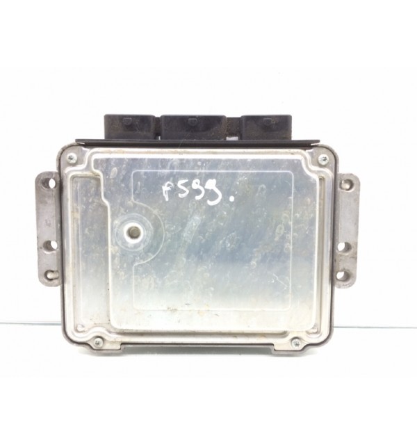 Блок управления двигателем бу для Volvo S40 2 1.6 TD,  2006 г.