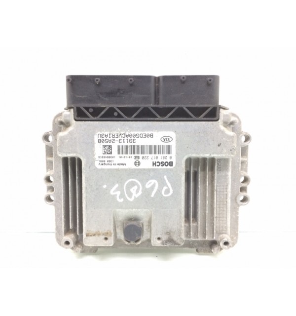 Блок управления двигателем бу для Kia Ceed 1 1.6 CRDi,  2011 г.