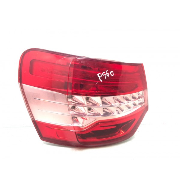 Фонарь задний левый бу для Citroen C5 2 1.6 HDi,  2008 г.