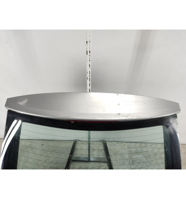 Крышка багажника бу для Ford Focus 1 1.8 TDCi,  2004 г.