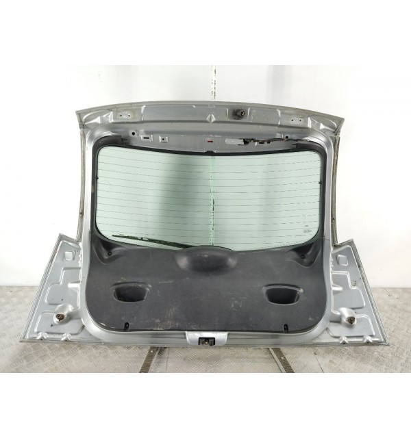 Крышка багажника бу для Ford Focus 1 1.8 TDCi,  2004 г.