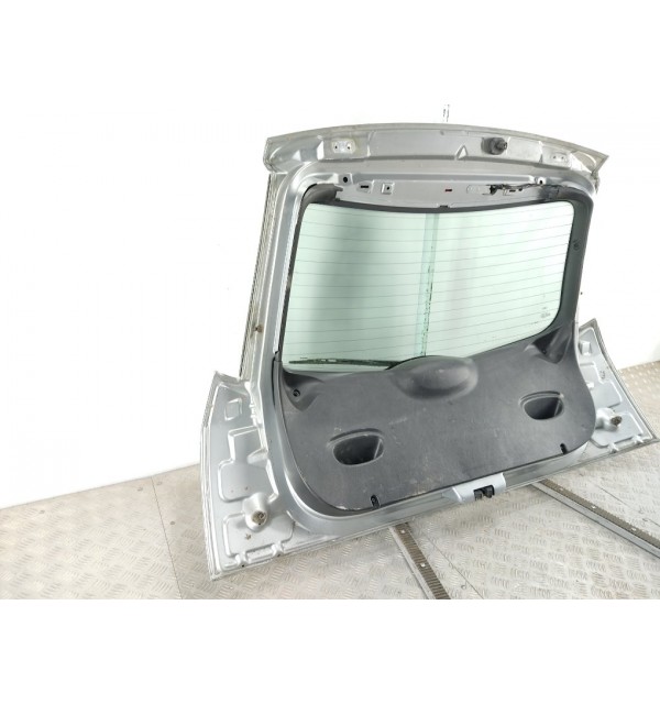 Крышка багажника бу для Ford Focus 1 1.8 TDCi,  2004 г.